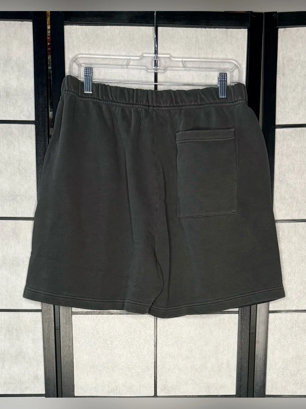 NWT Darc Sport Fight Cancer 2024 Lounge Sweat Shorts Wolf Gray XL Limited